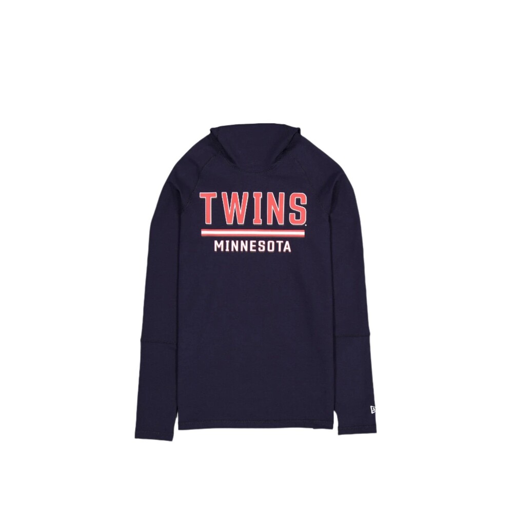 New Era Minnesota Twins Balaclava Hoodie - Size L